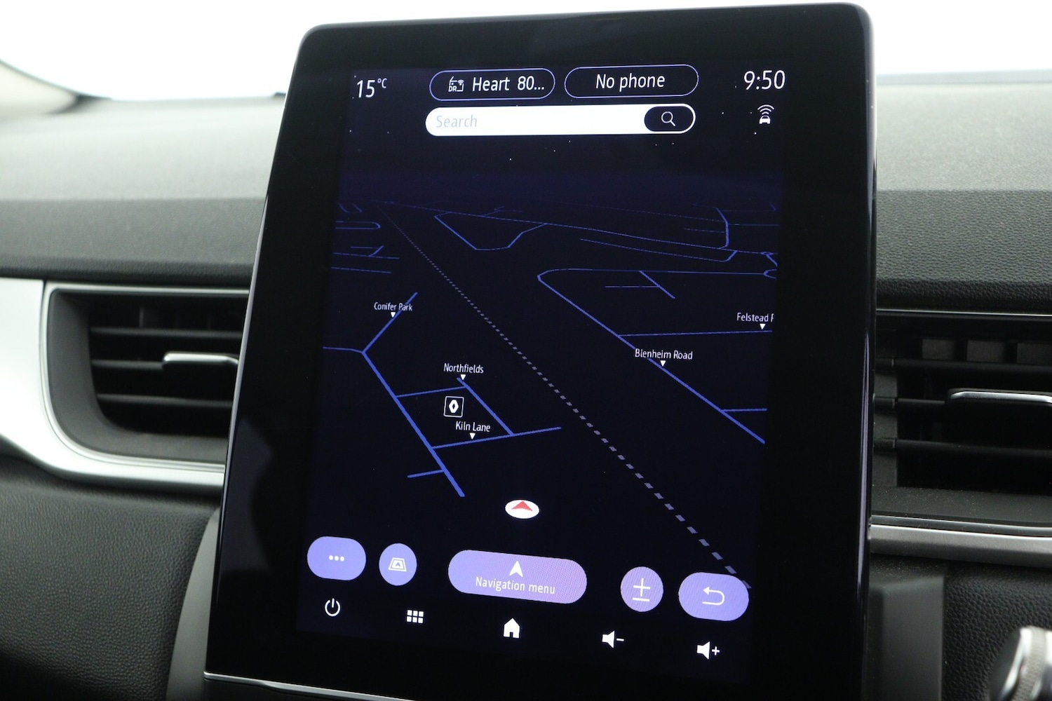 Used Renault Captur 2020 for sale - 78133609: Photo 17