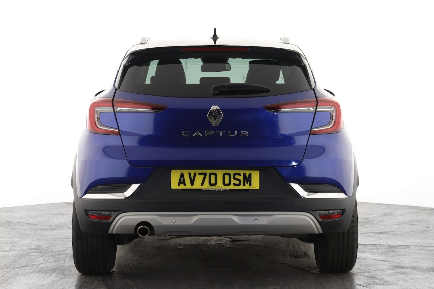 Used Renault Captur 2020 for sale - 78133609: Photo 2