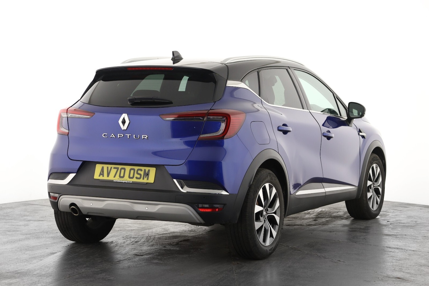 Used Renault Captur 2020 for sale - 78133609: Photo 3