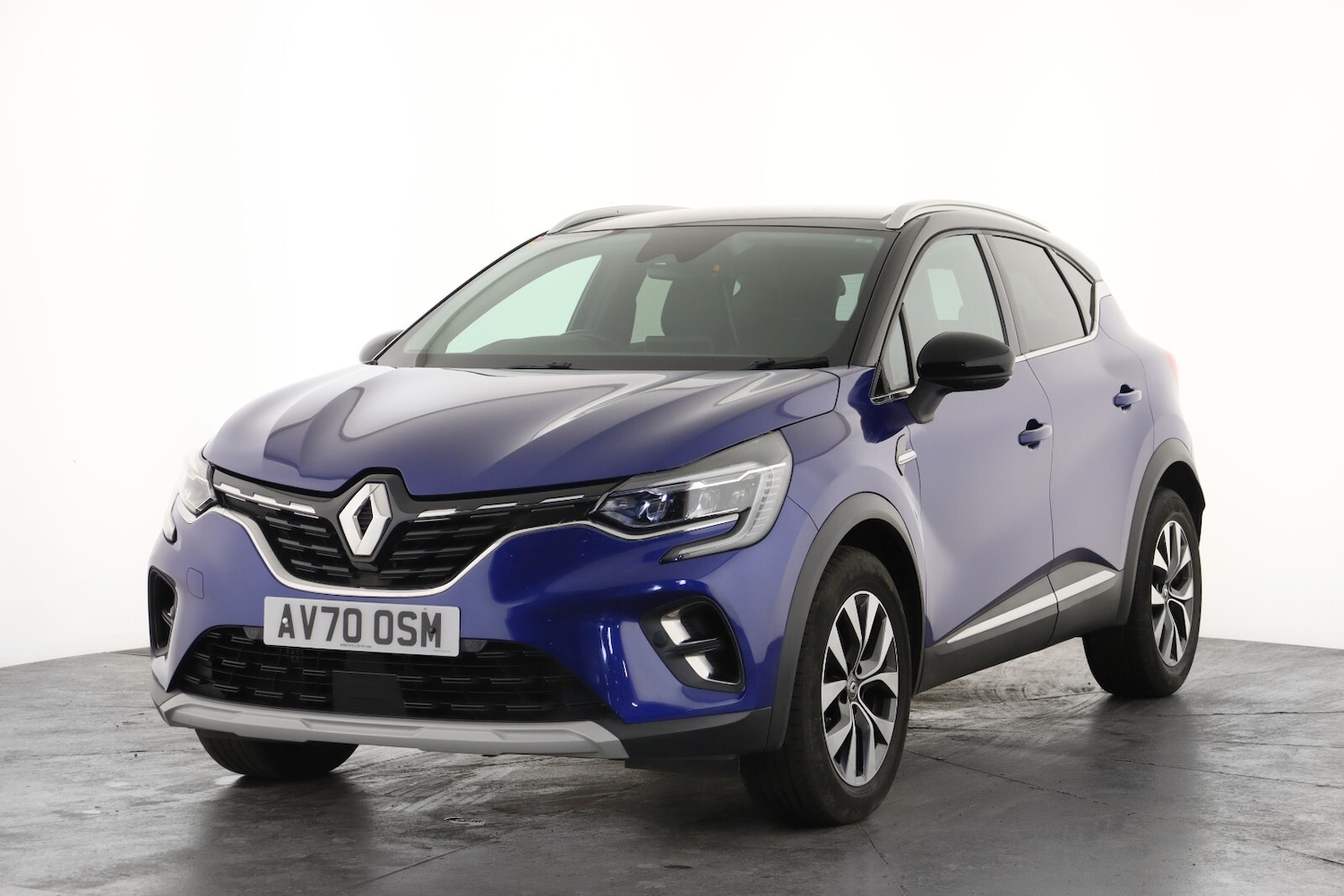 Used Renault Captur 2020 for sale - 78133609: Photo 7