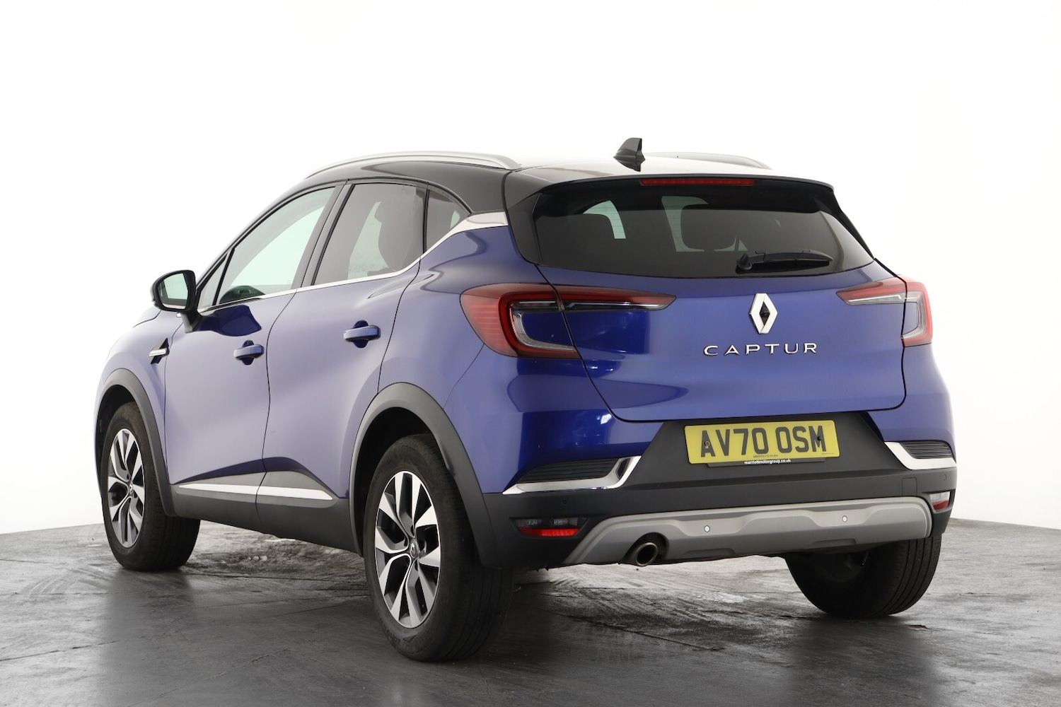 Used Renault Captur 2020 for sale - 78133609: Photo 9