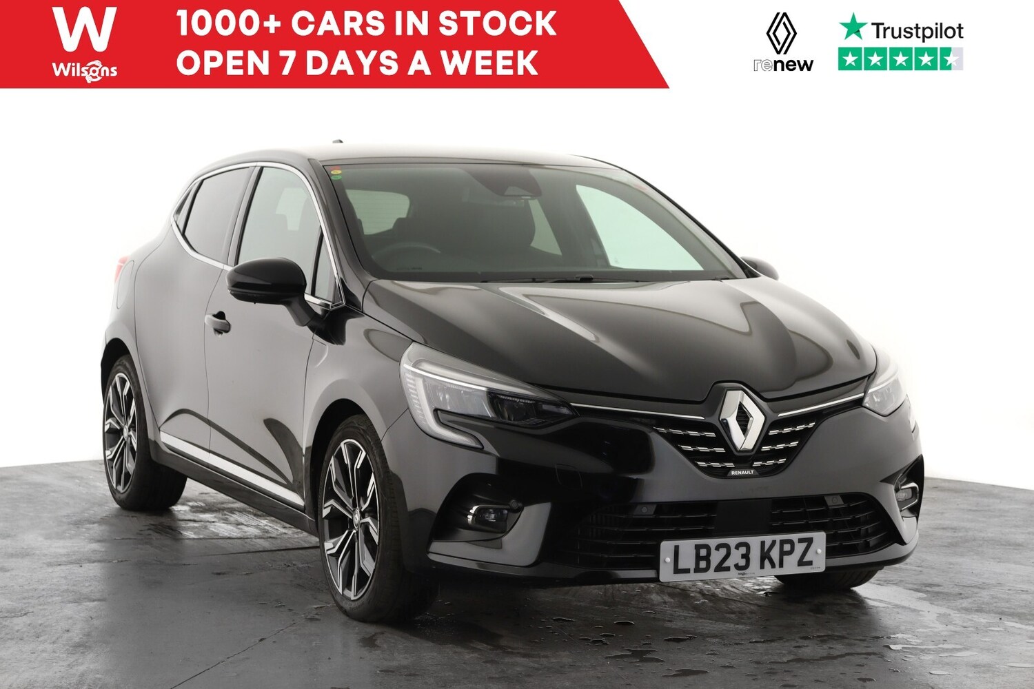 Used Renault Clio 2023 for sale - 78022268: Photo 1