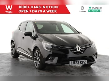 Renault Clio feature image