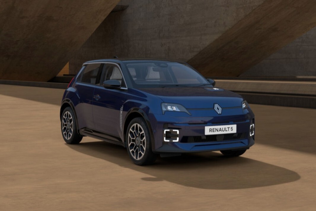 Used Renault 5 2025 for sale - 76615234: Photo 1