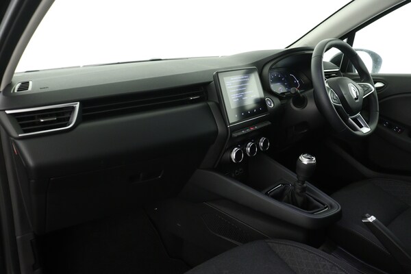 Used Renault Clio 2023 for sale - 75763702: Photo 12