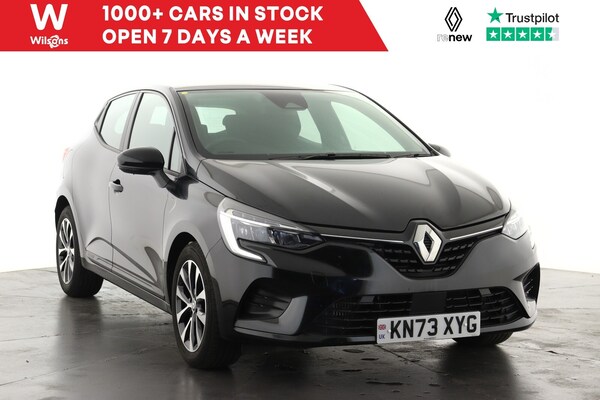 Used Renault Clio 2023 for sale - 75763702: Photo 1