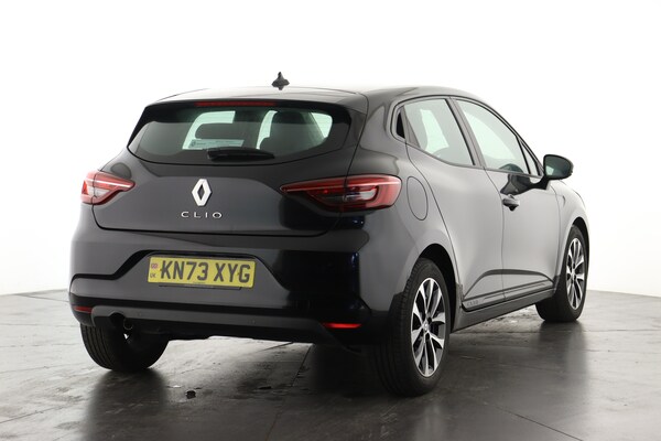 Used Renault Clio 2023 for sale - 75763702: Photo 3