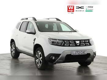 2023 - DACIA Duster 1.3 TCe Prestige SUV 5dr Petrol EDC Euro 6 (s/s) (150 ps)