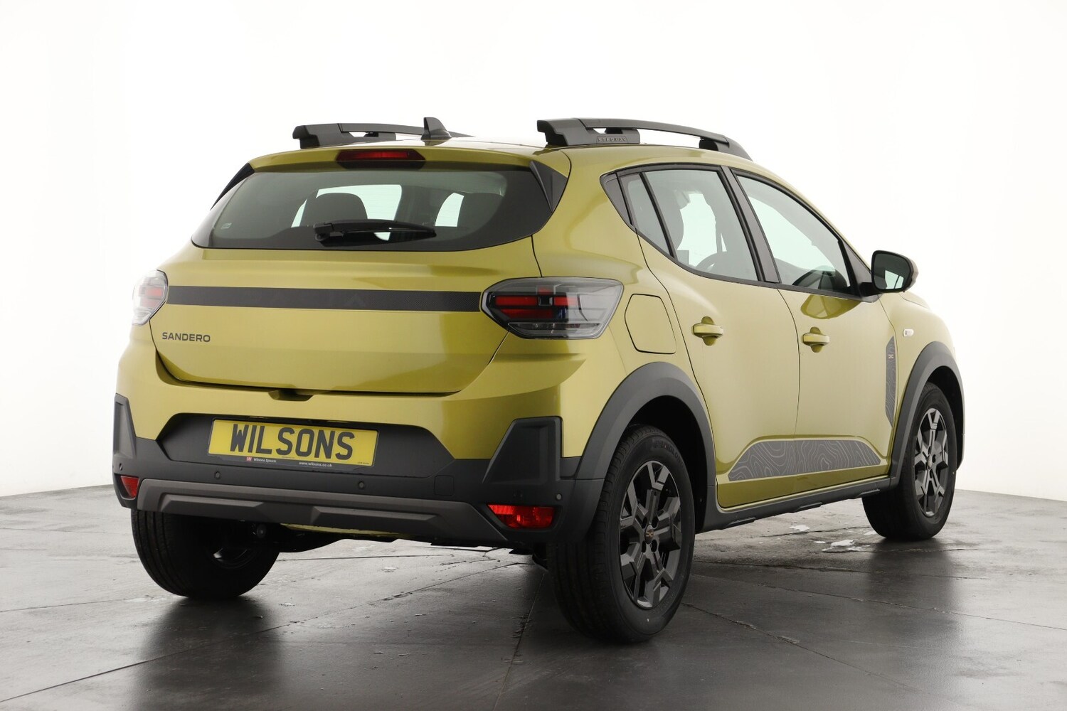 Used Dacia Sandero Stepway 2026 for sale - 77218871: Photo 3