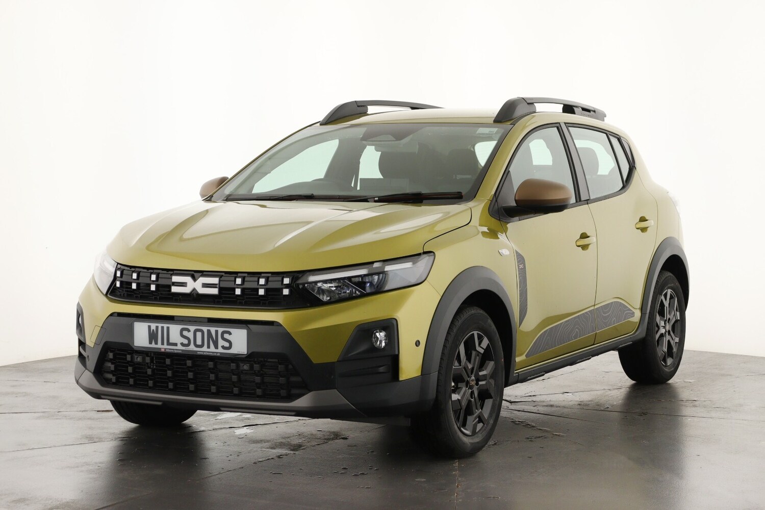 Used Dacia Sandero Stepway 2026 for sale - 77218871: Photo 6