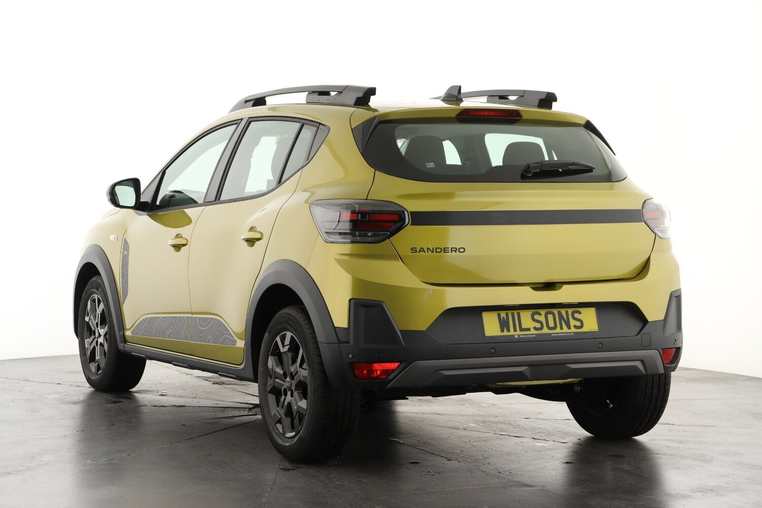 Used Dacia Sandero Stepway 2026 for sale - 77218871: Photo 8