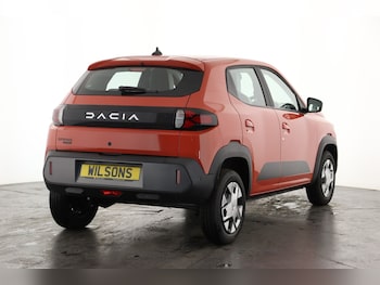 Used Dacia Spring 2025 for sale - 76871800: Photo