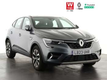 2023 (23) - 1.6 E-Tech full hybrid 145 Evolution 5dr Auto Estate