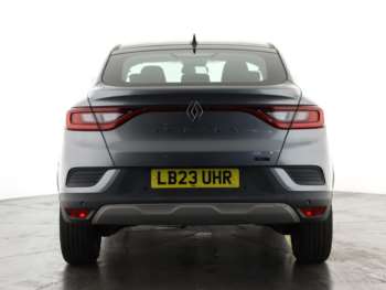 Used Renault Arkana 2023 for sale - 74928486: Photo