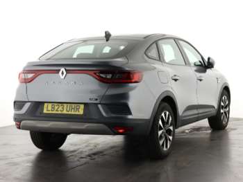 Used Renault Arkana 2023 for sale - 74928486: Photo