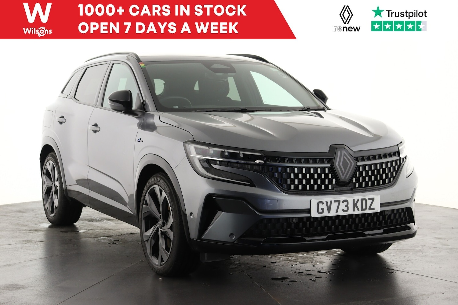 Used Renault Austral 2023 for sale - 76871350: Photo 1