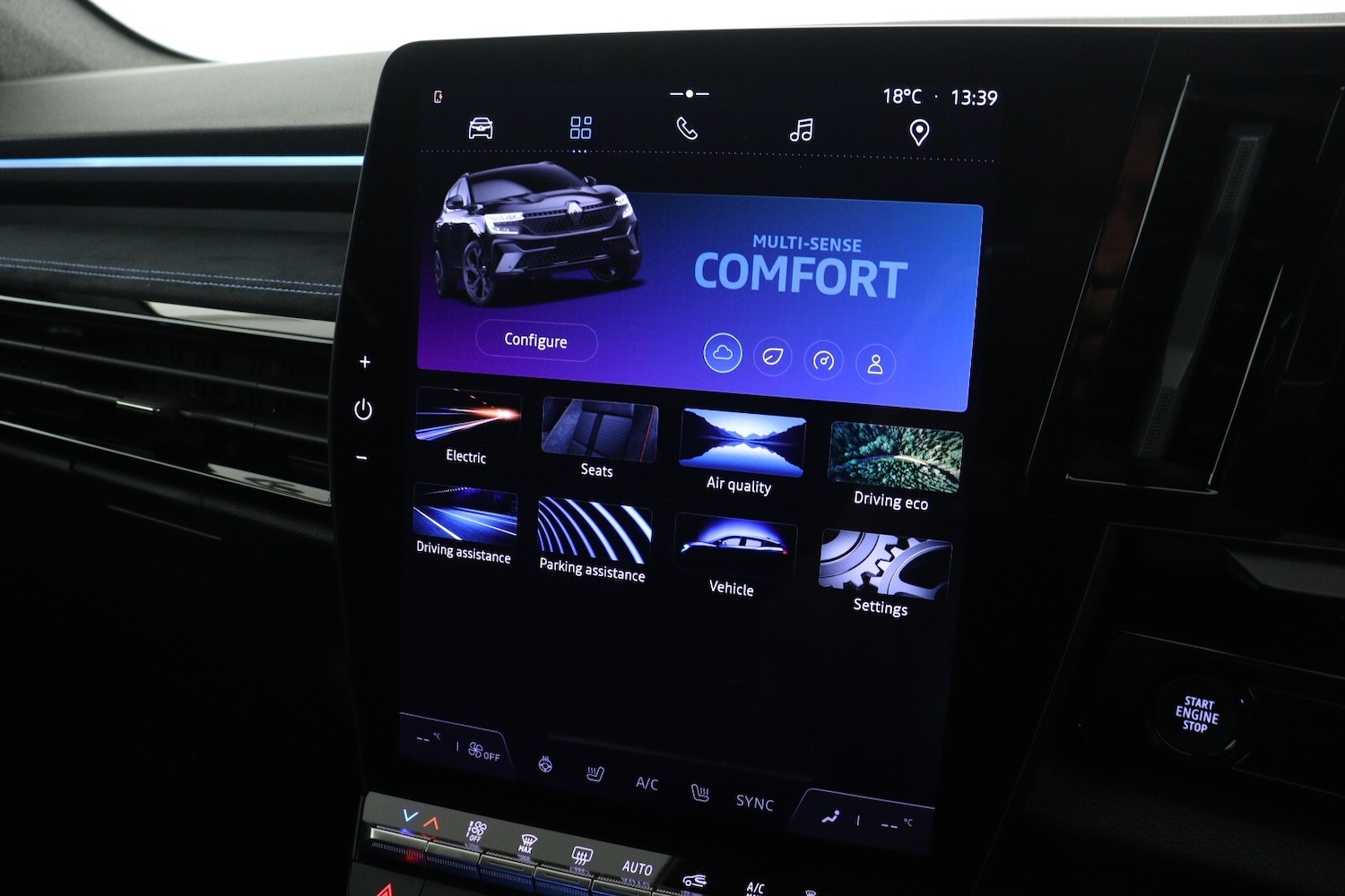 Used Renault Austral 2023 for sale - 76871350: Photo 18