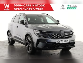 2023 - E-Tech FHEV Techno Esprit Alpine 5dr Auto