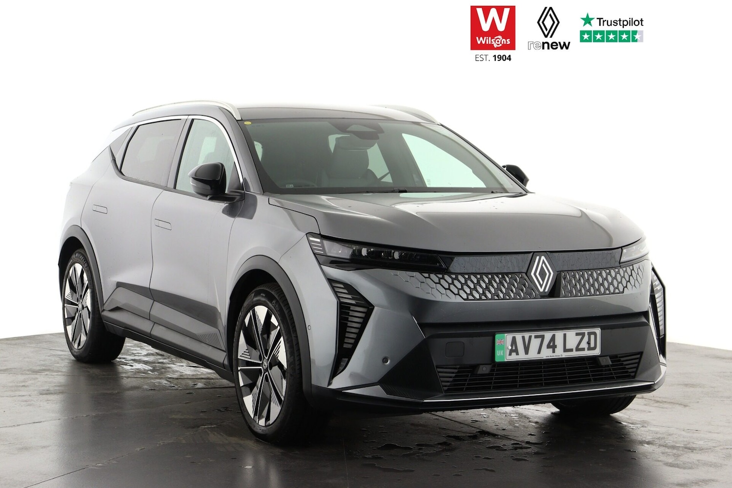 Used Renault Scenic E-Tech 2024 for sale - 76871825: Photo 1