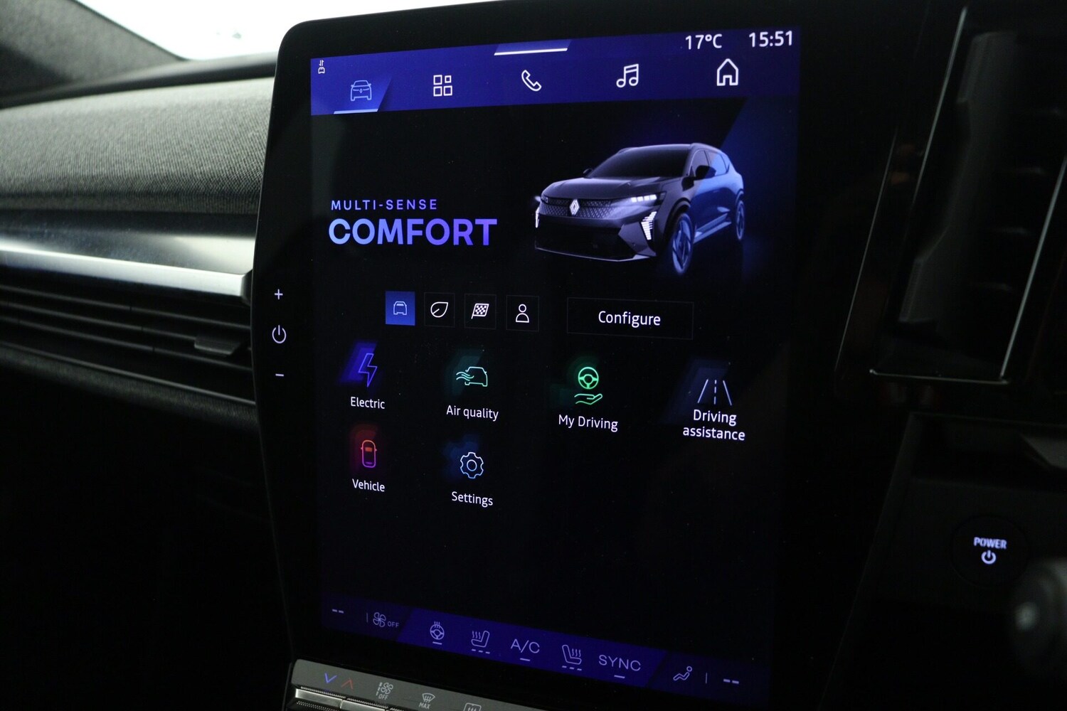 Used Renault Scenic E-Tech 2024 for sale - 76871825: Photo 18