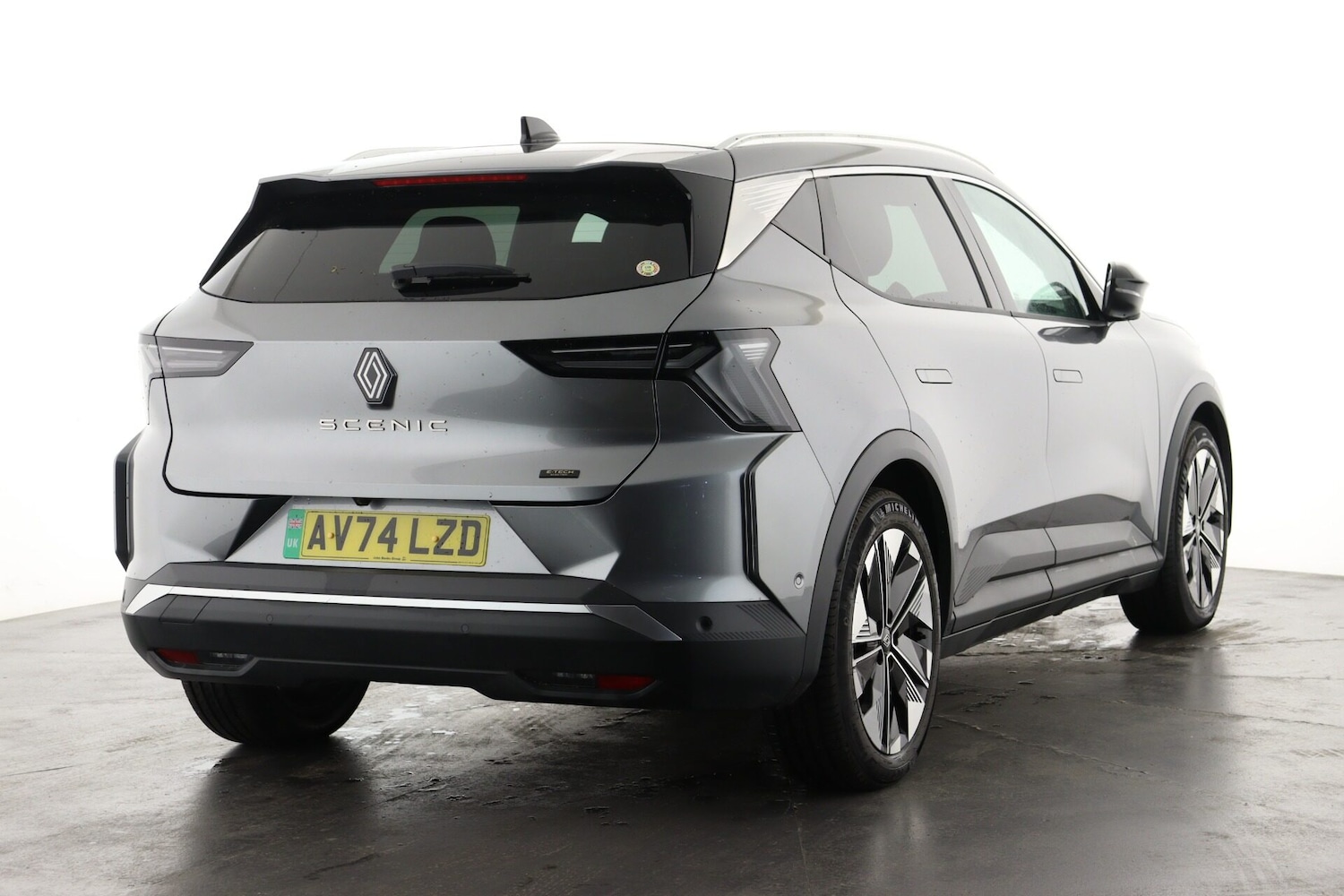 Used Renault Scenic E-Tech 2024 for sale - 76871825: Photo 3