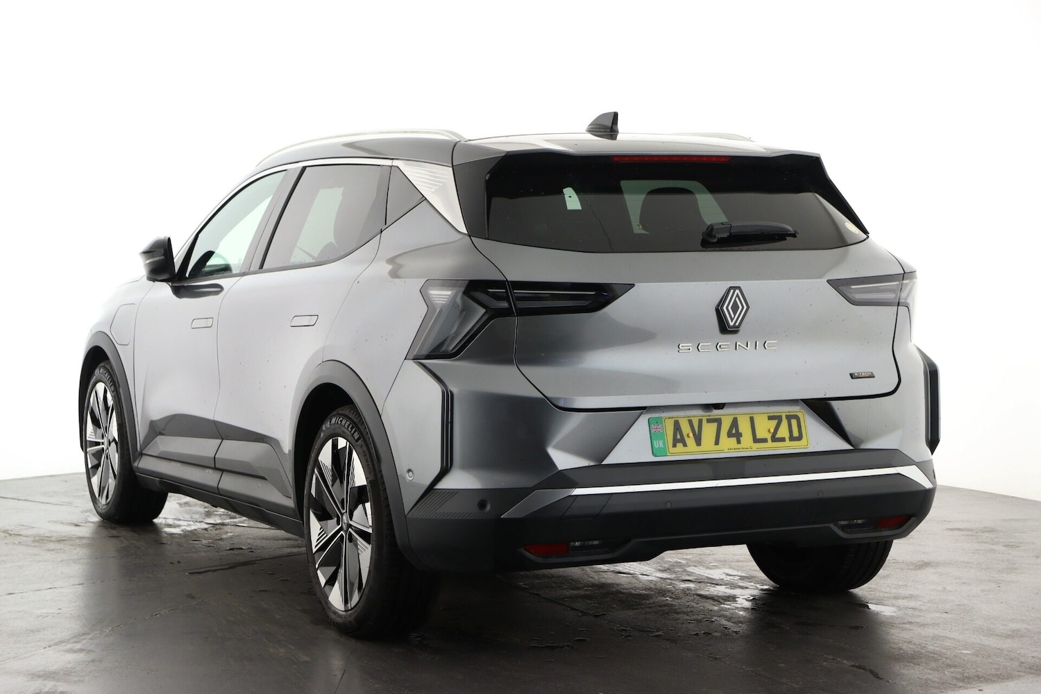 Used Renault Scenic E-Tech 2024 for sale - 76871825: Photo 9