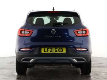 Used Renault Kadjar 2021 for sale - 74871524: Photo
