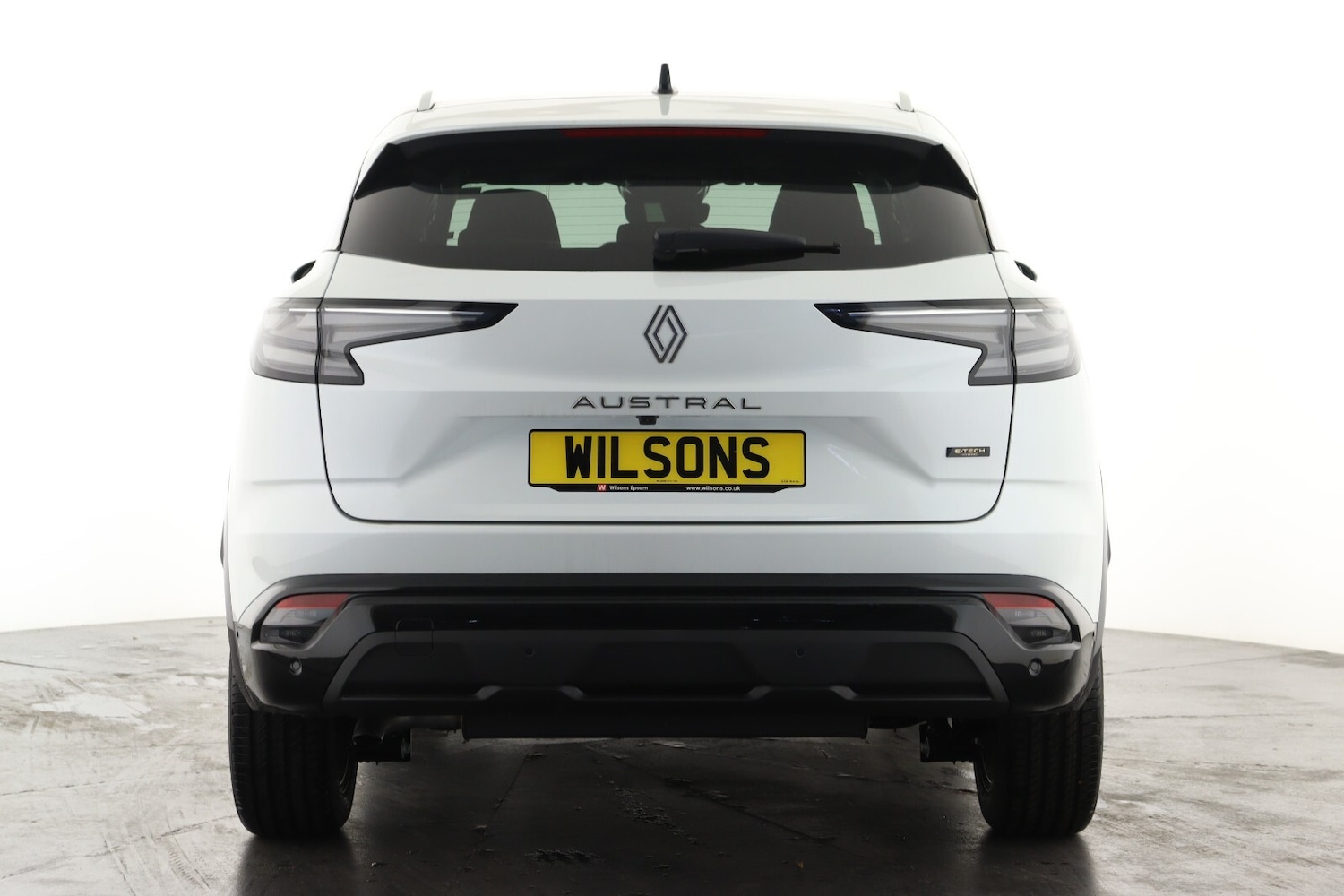 Used Renault Austral 2025 for sale - 76614918: Photo 2