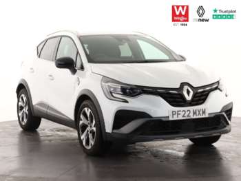 2022 (22) - 1.3 Mild hybrid 140 R.S. Line 5dr Hatchback