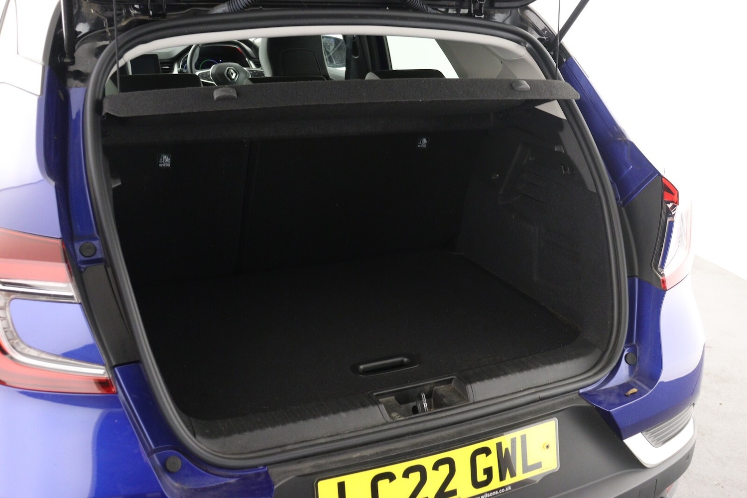 Used Renault Captur 2022 for sale - 77293364: Photo 10