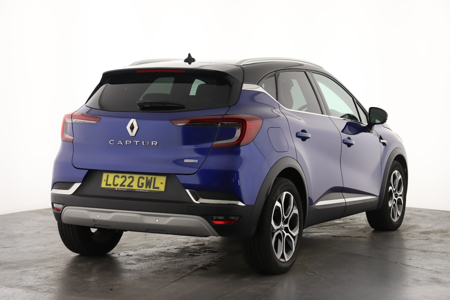 Used Renault Captur 2022 for sale - 77293364: Photo 3