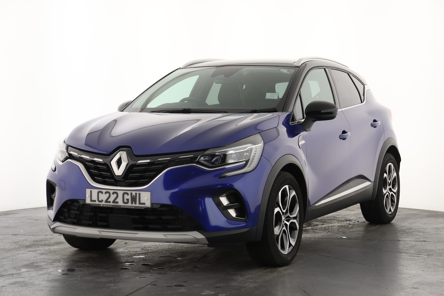 Used Renault Captur 2022 for sale - 77293364: Photo 7