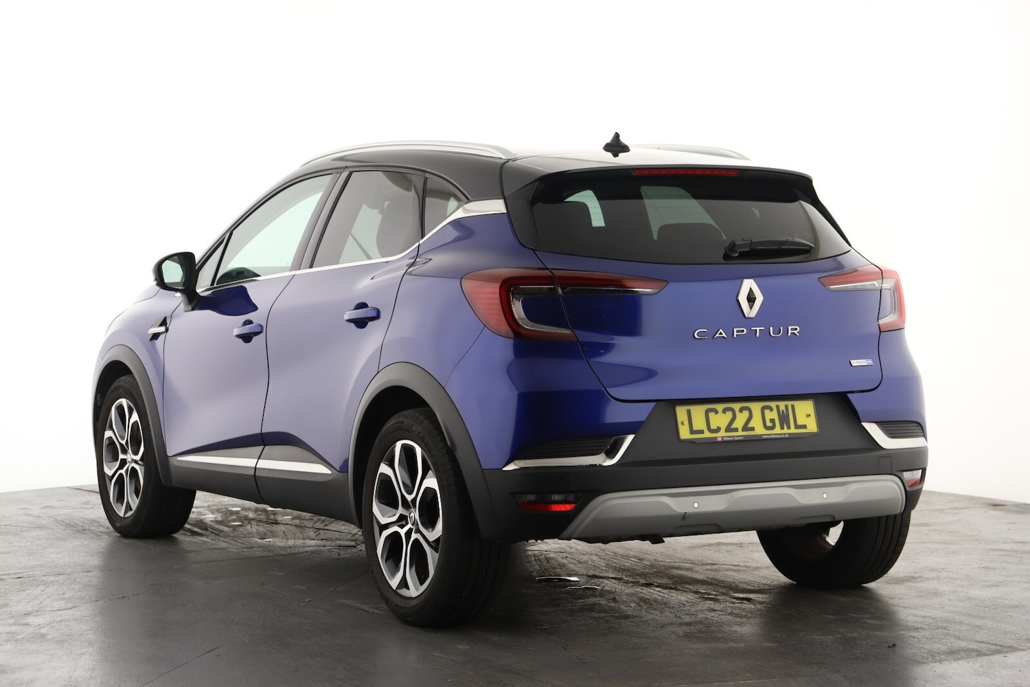 Used Renault Captur 2022 for sale - 77293364: Photo 9