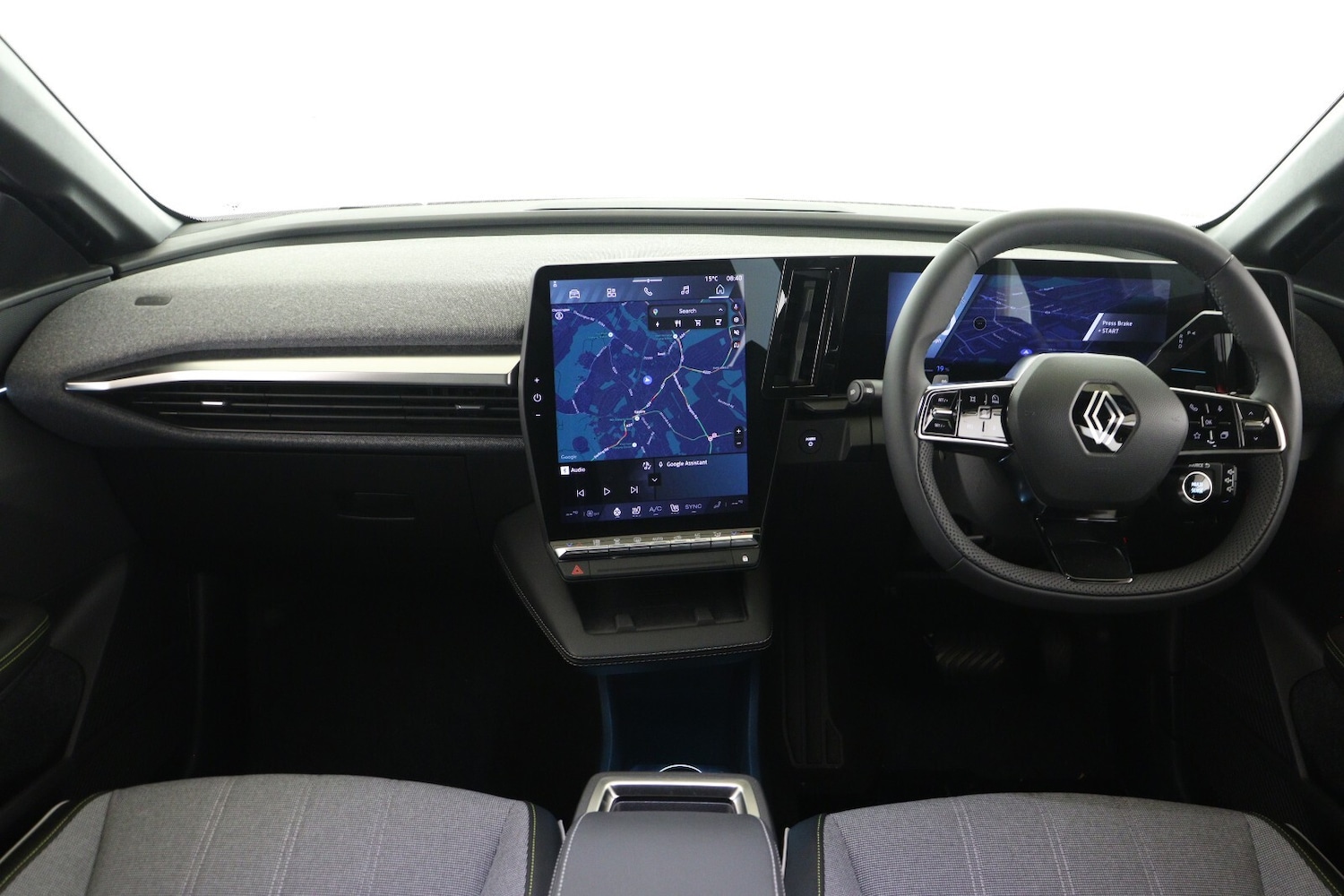 Used Renault Megane E Tech 2025 for sale - 77934246: Photo 14