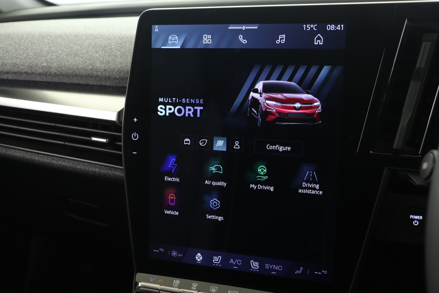 Used Renault Megane E Tech 2025 for sale - 77934246: Photo 17