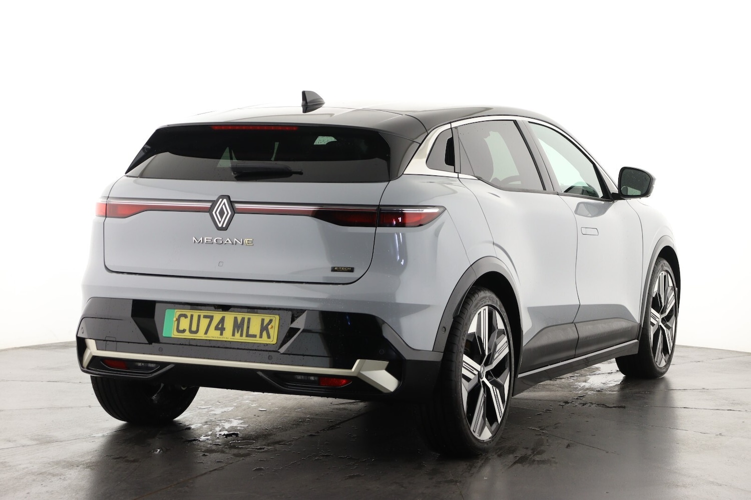 Used Renault Megane E Tech 2025 for sale - 77934246: Photo 3
