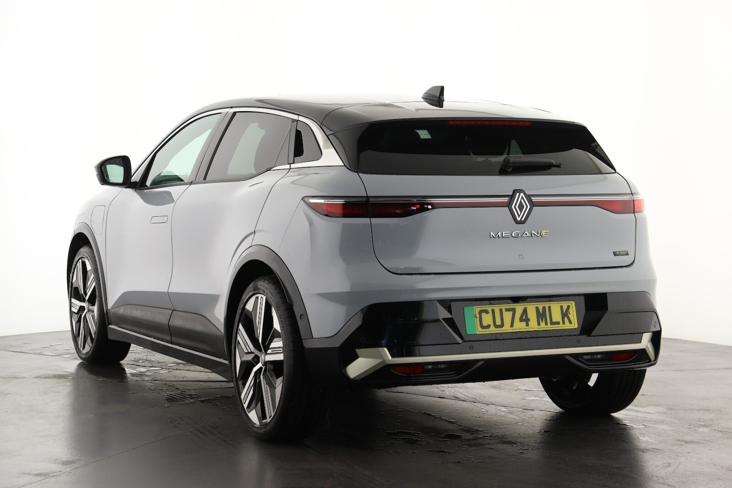 Used Renault Megane E Tech 2025 for sale - 77934246: Photo 8
