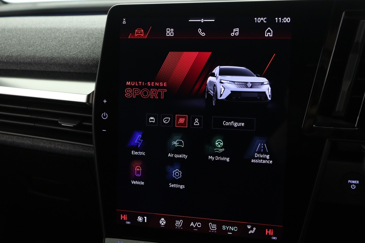 Used Renault Scenic E-Tech 2025 for sale - 75771454: Photo 20