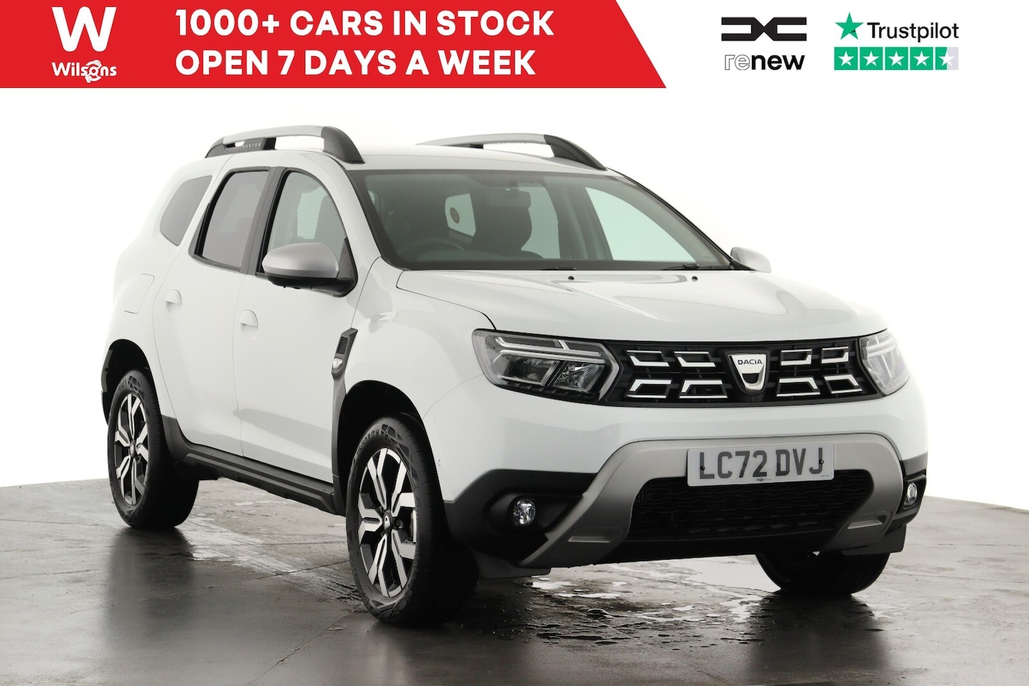 Used Dacia Duster 2023 for sale - 76479797: Photo 1
