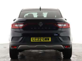 Used Renault Arkana 2022 for sale - 74825407: Photo