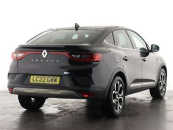 Used Renault Arkana 2022 for sale - 74825407: Photo