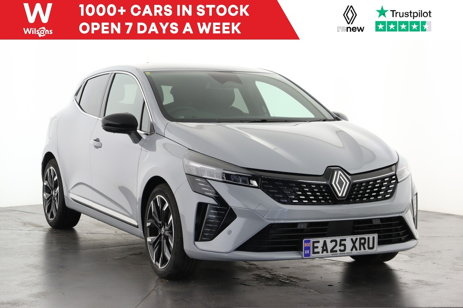 Used Renault Clio 2025 for sale - 76871147: Photo 1