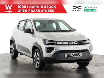 Used Dacia Spring 2025 for sale - 76615176: Photo