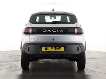 Used Dacia Spring 2025 for sale - 76615176: Photo