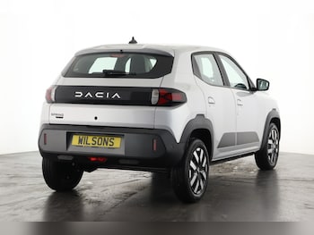 Used Dacia Spring 2025 for sale - 76615176: Photo