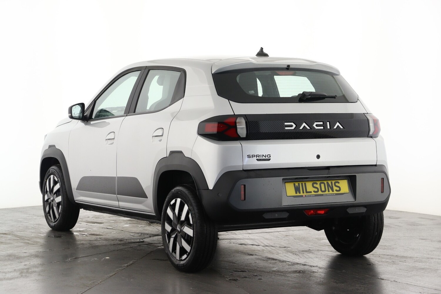Used Dacia Spring 2025 for sale - 76615176: Photo 8