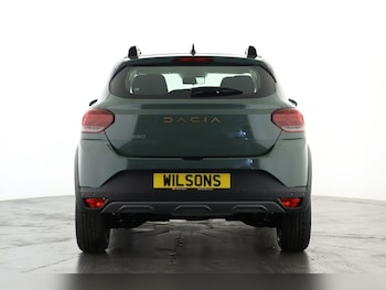 Used Dacia Sandero Stepway 2026 for sale - 77084870: Photo