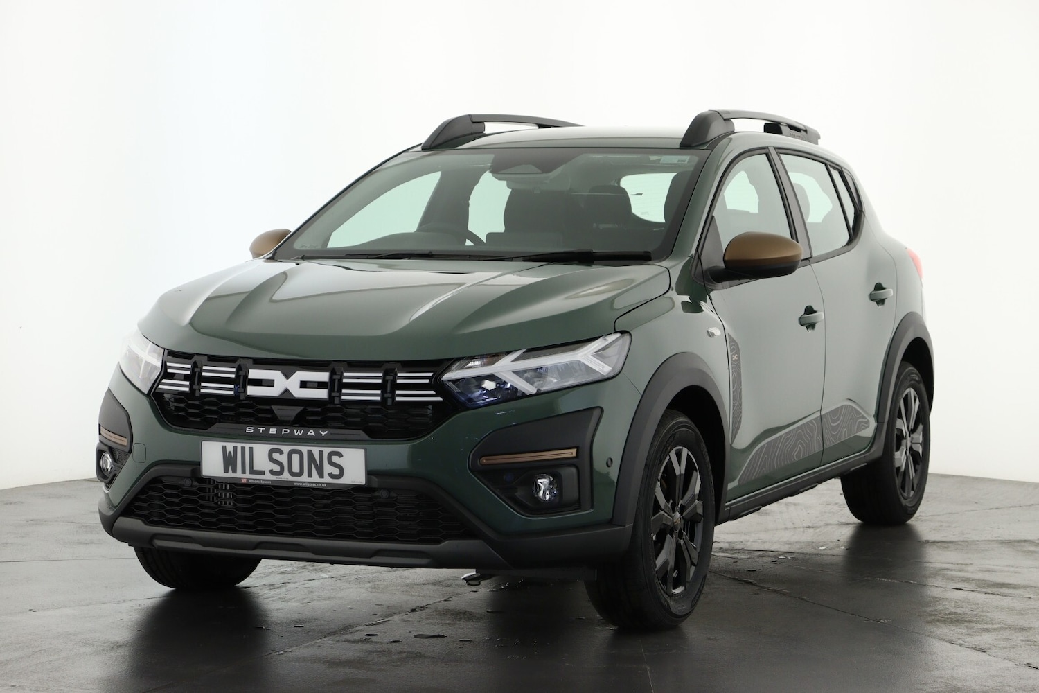 Used Dacia Sandero Stepway 2026 for sale - 77084870: Photo 6