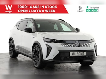 Renault Scenic E-Tech feature image