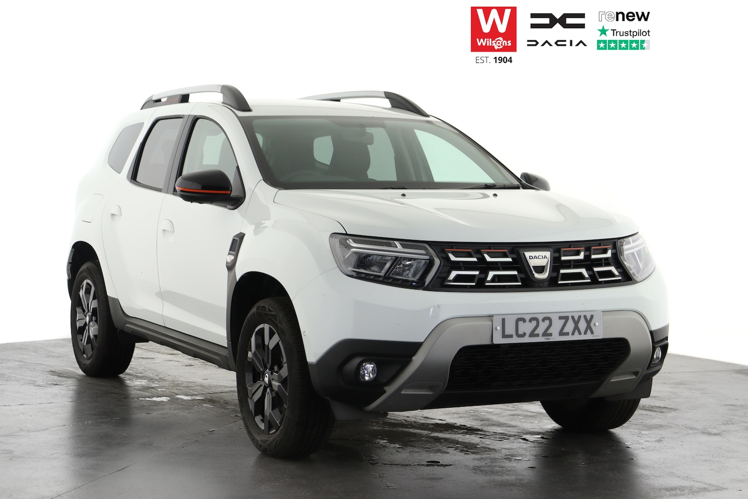 Used Dacia Duster 2022 for sale - 76871833: Photo 1